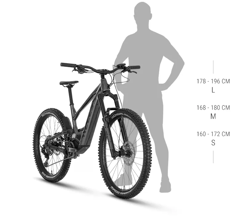 Bicicleta electrica full suspension KELLYS Theos R50 LTD P Steel Blue 29"/27.5" 725Wh L - imagine 2