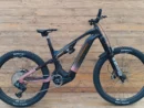 Bicicleta electrica full suspension carbon Haibike CF11 12-G GX AXS i800Wh L