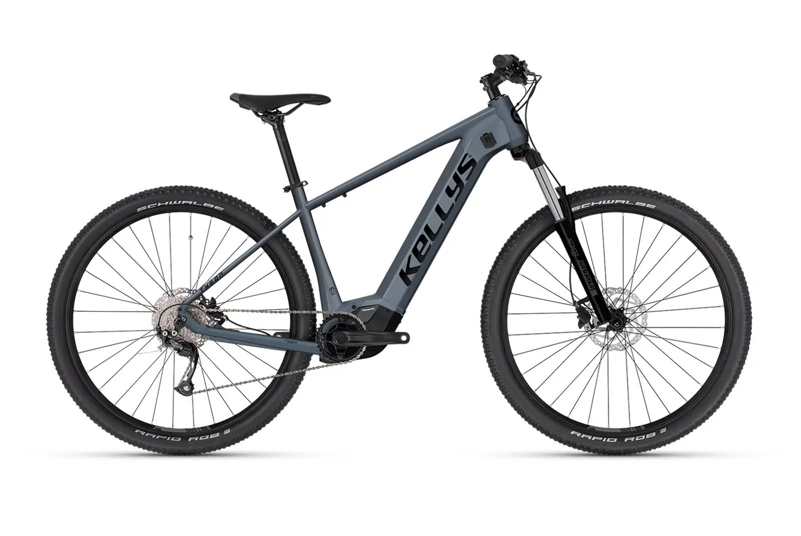 Bicicleta electrica mtb 29 inch 725 Wh Kellys Tygon R10 XL