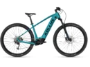 Bicicleta electrica mtb KELLYS Tayen R10 AIR Panasonic Azure 29 inch 725Wh Furca: SR SUNTOUR XCR32-AIR LOR DS (29"), 120 mm, air / Speed Lockout / 15 mm thru axle