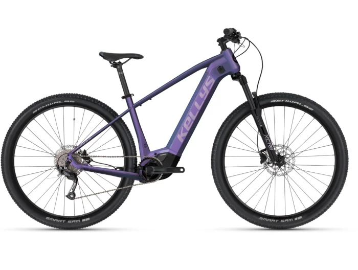 Bicicleta electrica mtb KELLYS Tayen R10 AIR Panasonic Magic Pink 29 inch 725Wh Motor: PANASONIC GX Ultimate, 95 Nm, 36 V