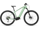 Bicicleta electrica mtb KELLYS Tayen R10 AIR Panasonic Pastel Green 29 inch 725Wh Furca: SR SUNTOUR XCR32-AIR LOR DS (29"), 120 mm, air / Speed Lockout / 15 mm thru axle