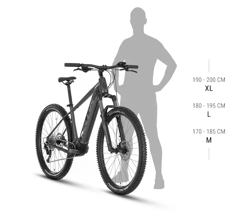 Bicicleta electrica mtb KELLYS Tygon R10 AIR Panasonic Magic Green 29 inch 725Wh Motor: PANASONIC GX Ultimate, 95 Nm, 36 V