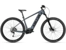 Bicicleta electrica mtb KELLYS Tygon R10 AIR Panasonic Steel Blue 29 inch 725Wh SR SUNTOUR XCR32-AIR LOR DS (29"), 120 mm, air / Speed Lockout / 15 mm thru axle