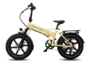 Bicicleta electrica pliabila 20 inch Viketory Lithor Fatbike electric Shimano Altus 7 viteze