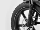 Bicicleta electrica pliabila 20 inch Viketory Lithor Fatbike electric Shimano Altus 7 viteze