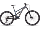 Bicicleta enduro Kellys Swag 10 Quartz Blue 29 inch / 27.5 inch Furca: ROCK SHOX 35 Silver TK (29") Boost, 160 mm, Solo Air / TurnKey / Maxle Stealth 15 mm thru axle