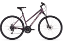 Bicicleta femei Kellys Clea 90 Desert Purple 28″ Transmisie: 3x9