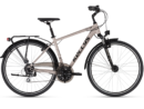 Bicicleta trekking Kellys Carson 50 Desert Brown 28 inch Furca: SR SUNTOUR NEX P, 63 mm, coil spring (threaded steerer)