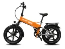 Biciclete electrica pliabila 20 inch, Viketory Brave, Fatbike electric Shimano Altus 7 viteze