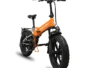 Biciclete electrica pliabila 20 inch, Viketory Brave, Fatbike electric Shimano Altus 7 viteze