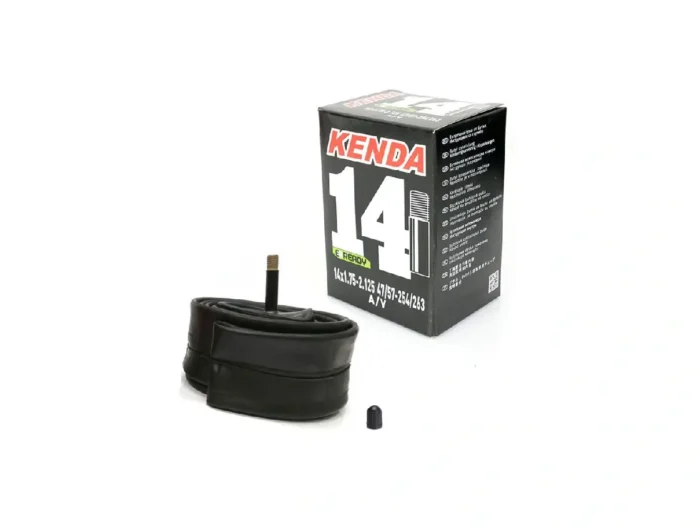 Camera bicicleta 14 inch 14x1.75-2.125 Kenda Ventil auto