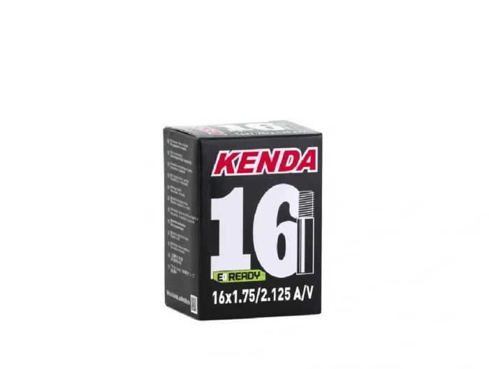 Camera bicicleta 16 inch 16x1.75-2.125 Kenda Ventil auto