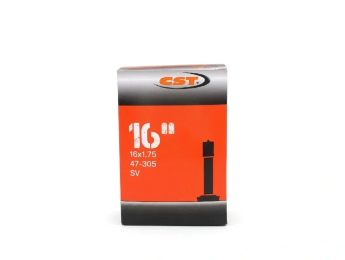 Camera bicicleta 16 inch 16x1.75 CST 47-305 Ventil auto