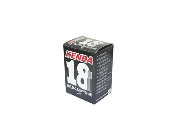 Camera bicicleta 18 inch 18x1.75-2.125 Kenda Ventil auto