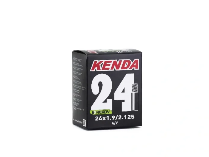 Camera bicicleta 24 inch 24x1.9-2.125 Kenda Ventil auto