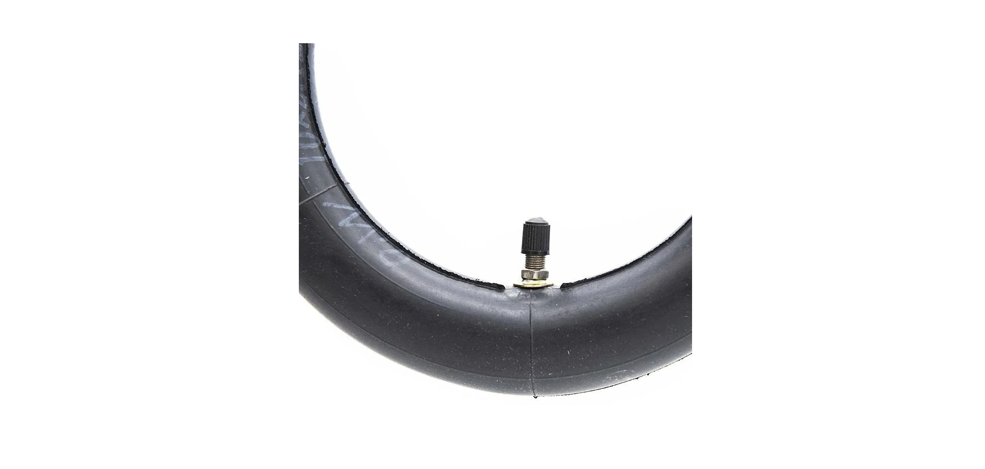 Camera trotineta electrica 10×2.125 ventil drept eWheel compatibil cu cariucior copii Camera rezistenta
