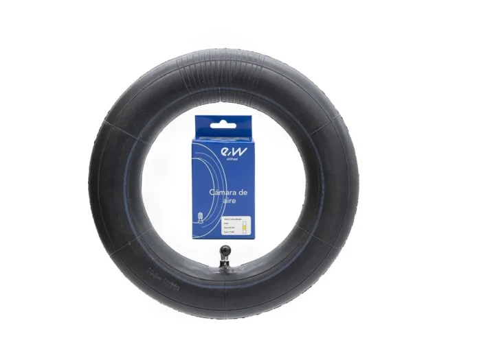 Camera trotineta electrica 10×2.5-6.5 cu ventil la 90° eWheel pentru Kukirin Camera trotineta electrica