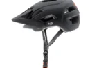 Casca Bicicleta cu lumina fata, spate integrata cu incarcare USB neagra greutate 500 grame