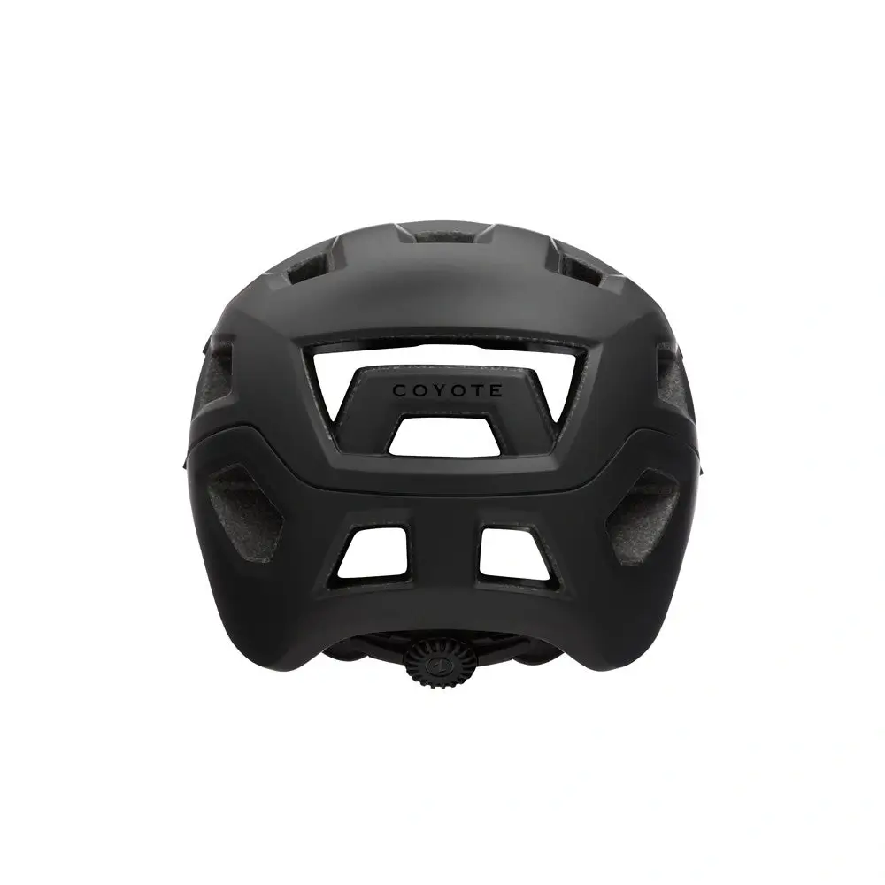 Casca bicicleta Lazer Coyote Mips Black L Casca cu protectie maxima