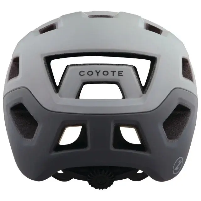 Casca bicicleta Lazer Coyote Mips Matte Dark Grey L Casca cu protectie maxima