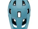 Casca bicicleta Lazer Lupo KinetiCore albastru mat, casca de protectie.