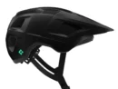 Casca bicicleta Lazer Lupo KinetiCore negru mat, casca de protectie