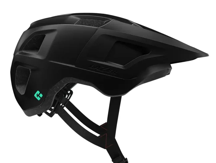 Casca bicicleta Lazer Lupo KinetiCore negru mat, casca de protectie