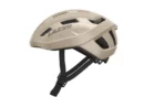Casca bicicleta Lazer Tempo Kineticore Crem 54-61cm Casca cu protectie maxima