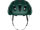Casca bicicleta Lazer Tempo Kineticore Dark Green 54-61cm Casca cu protectie maxima