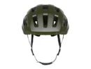 Casca bicicleta Lazer Tempo Kineticore Pine Green 54-61cm Casca cu protectie maxima