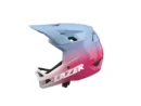 Casca bicicleta full face dusty blue Lazer Chase Kineticore M 56-58 Casca downhill