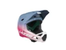 Casca bicicleta full face dusty blue Lazer Chase Kineticore M 56-58 Casca downhill