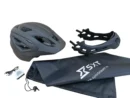 Casca full face SXT Verde Casca full face pentru bicicleta