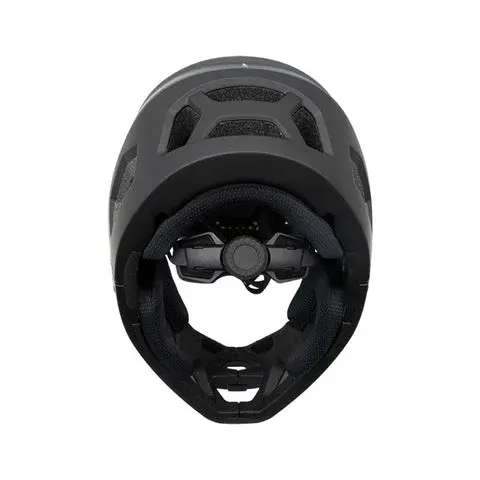 Casca full face copii neagra S 51-54 CM eRider 360 Casca pentru copii