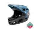 Casca full face eRider 360 blue Casca downhill