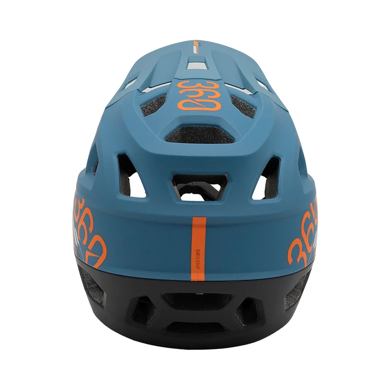 Casca full face eRider 360 blue Casca downhill