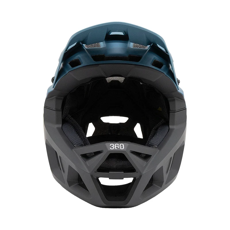 Casca full face eRider 360 blue Casca downhill