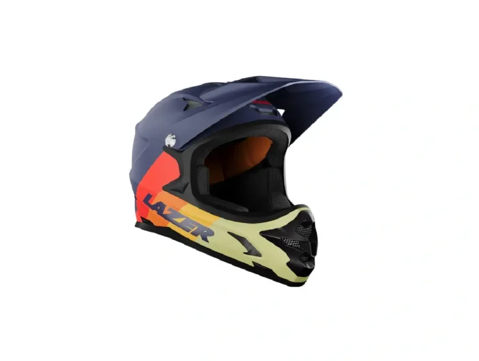 Casca full face matte retro Lazer Pheonix XL Casca downhill