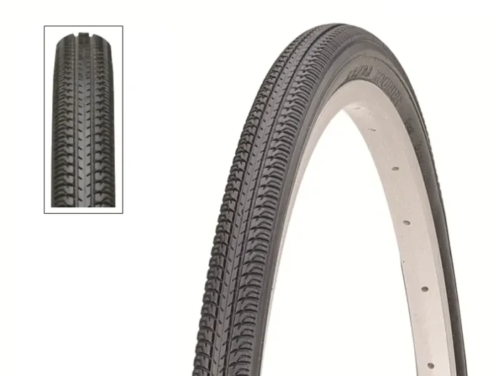 Cauciuc Bicicleta 26x1 3/8 37-590 Kenda K192 Anvelopa bicicleta