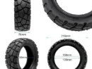 Cauciuc trotineta electrica Kukirin G2 G3 9x3 tubeless antiderapant