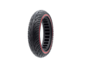 Cauciuc Trotineta Electrica Xiaomi Plin, 8.5 Inch, Antiderapant, cu Banda Rosie Anvelopa eWheel
