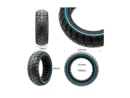 Cauciuc trotineta electrica plin 10×2.5-6.5 eWheel pentru Kukirin Anvelopa Trotineta