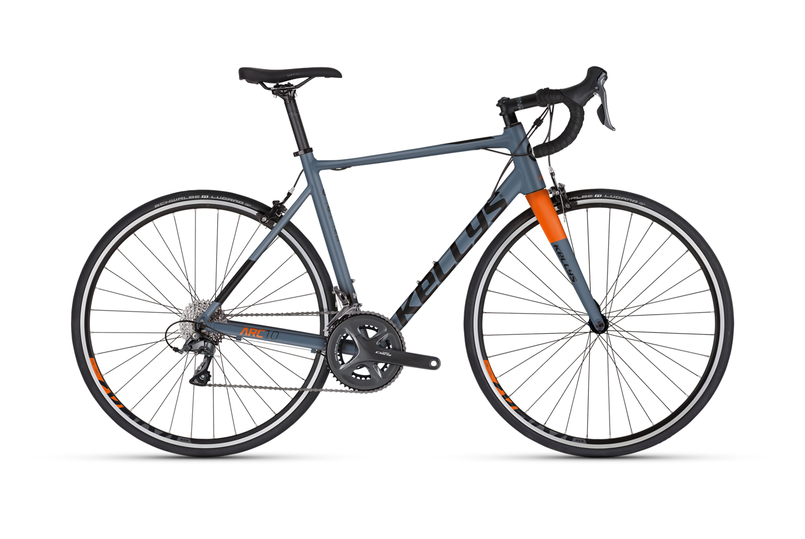 Cursiera Kellys Arc 10 Furca: KELLYS Carbon - 1.5 tapered steerer