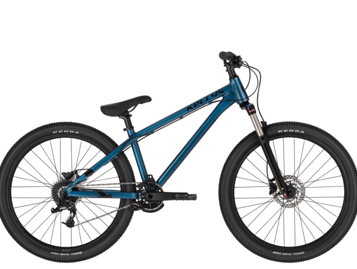 Dirtbike Kellys Whip 50 Furca: SR SUNTOUR XCR32 Coil LOR DS (26), 100 mm, coil / Speed Lockout