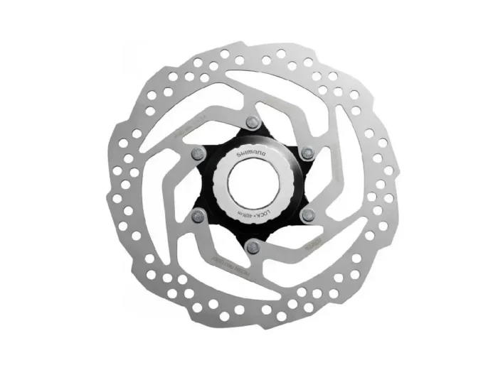 Disc frana Center Lock Shimano 160mm SM-RT10 Disc de frana pentru bicicleta