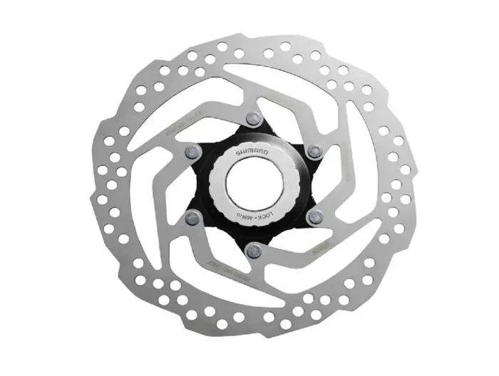 Disc frana Center Lock Shimano 180mm SM-RT10 Disc de frana pentru bicicleta