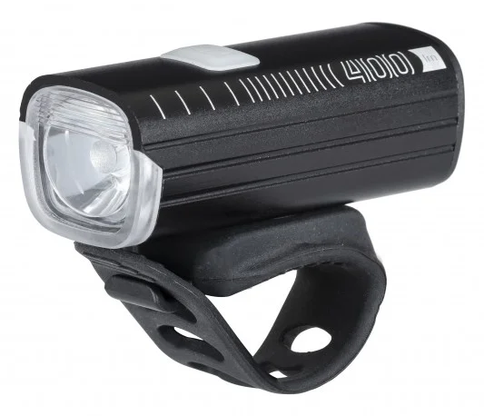 Far bicicleta 400 lumeni KLS Lumio far bicicleta cu acumulator