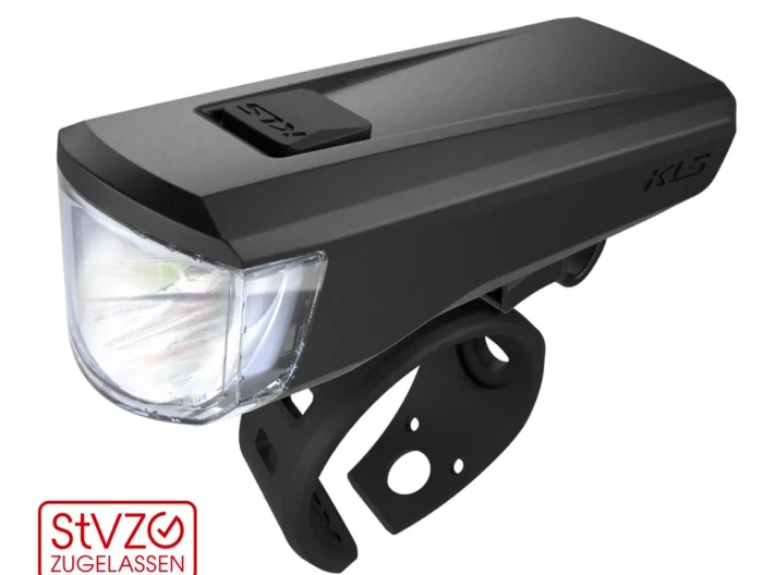 Far bicicleta 50 lumeni KLS Revolt far bicicleta led
