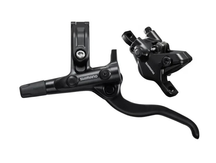 Frana disc hidraulica Shimanno MT-410 Stanga Fata Frana hidraulica